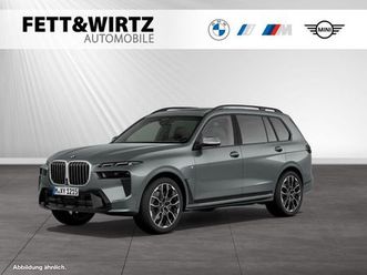 bmw x7 xdrive40d m sport|ahk|skylounge|autobahnass.