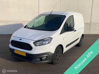 ford transit courier - airco euro 6 € 3999, - +21% btw / tax