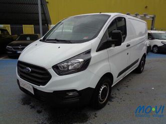 ford transit custom furgone 260 2.0 tdci pc furgone entry del 2019 usata a san mauro torinese
