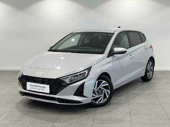 i20 1.0 tgdi klass 100