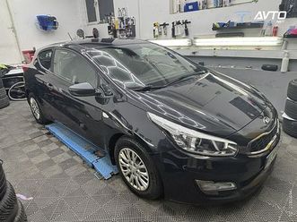 kia pro_ceed bencinski 1.4 cvvt 73 kw lx fun + nove gume