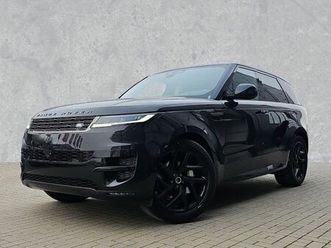 land rover range rover sport d250 s
