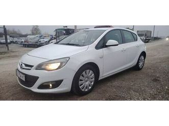 opel astra 1,4turbo lpg atestiran, 2014 god.