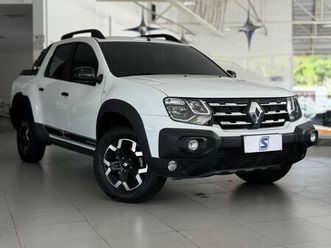 renault oroch 1.3 tce outsider cvt