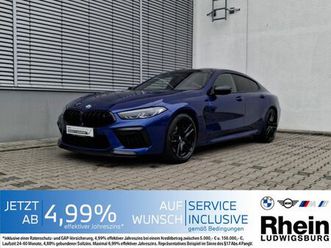 bmw m8 competition gran coupé xdr parkas+ drivaprof