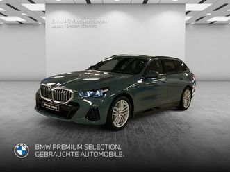 bmw i5 touring 40 edrive m sport