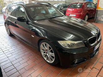bmw 320 320i cat touring futura guida a destra