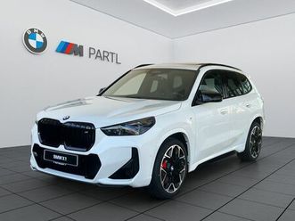 bmw x1 m35i xdrive m-pro acc 360° ahk pano hud h/k