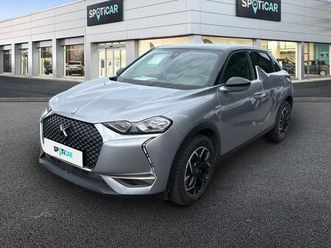 crossback bluehdi 130ch so chic automatique 98g