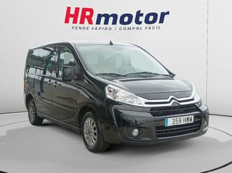 citroen jumpy multispace millenium l