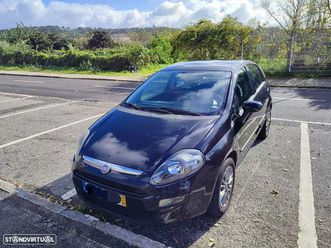 fiat punto evo 1.4 my life gpl