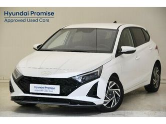 i20 1.0 tgdi klass 100