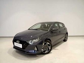 i20 1.0 tgdi klass 100