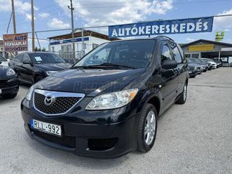mazda mpv 2.0 cdh te (sok műszaki-7személy-hidegklima)