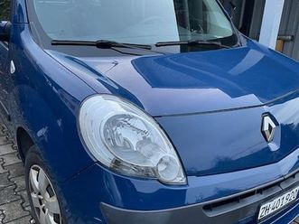 kangoo kombi 1.6 16v 106 expression