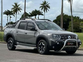 renault oroch 1.3 tce outsider cvt