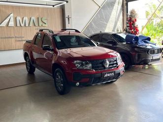 renault oroch 1.6 intense