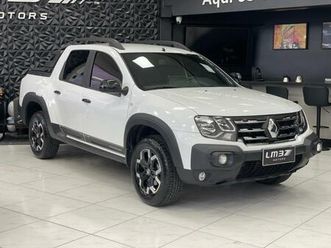 renault oroch outsider 1.3tce flex aut.