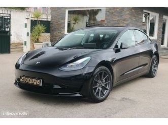 tesla model 3 standard range plus rwd