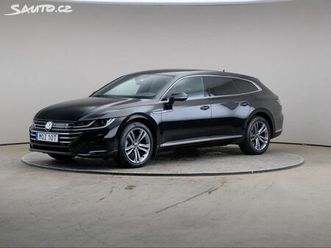 volkswagen arteon shooting brake ehybrid r-line drag tsi tažné