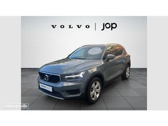 volvo xc 40 1.5 t3 momentum geartronic