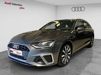 audi a4 s line 35 tdi 120 kw (163 cv) s tronic