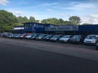 ② citroën berlingo 1.6 hdi lichte vracht automaat / 197.801 km — camionnettes & utilitaires — 2ememain