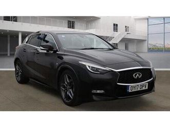 infiniti q30 2.0t sport dct awd euro 6 (start/stop) 5dr