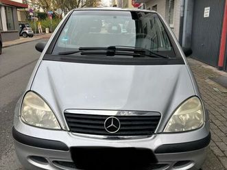 mercedec benz a