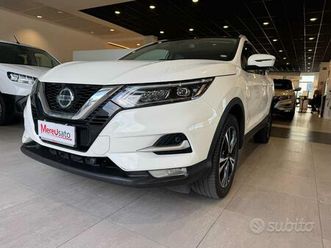nissan qashqai 1.5 dci 115 cv n-connecta autocar
