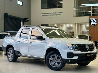 renault oroch 1.6 intense