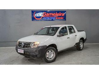 renault oroch 1.6 pro