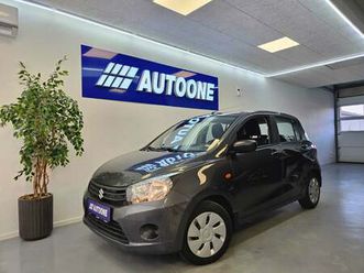 suzuki celerio 1,0 dualjet club - 79.800 kr