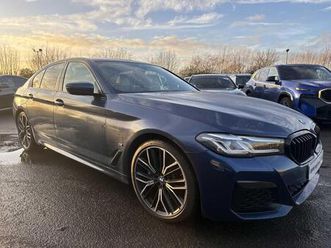 2.0 520d mht m sport steptronic euro 6 (start/stop) 4dr