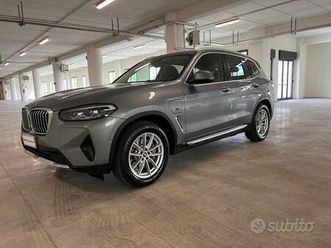 bmw x3 g01 2021 xdrive30e auto