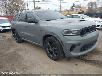 dodge durango 5,7 r/t