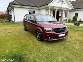 dodge grand caravan 3.6 r/t