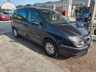 fiat ulysse 2.0 jtd con 395.000km 8posti