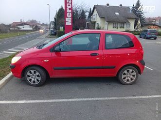 hyundai getz 1.1 gl klima