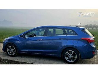 hyundai i30 wagon 1.6 crdi 100kw style