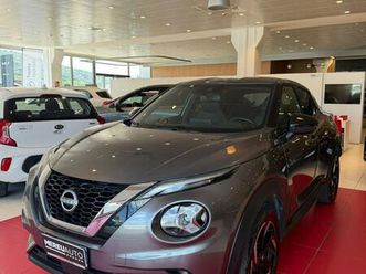 nissan juke 1.0 dig-t 114 cv n-connecta