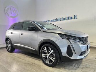 peugeot 3008 1.5 bluehdi 130 cv eat8 allure