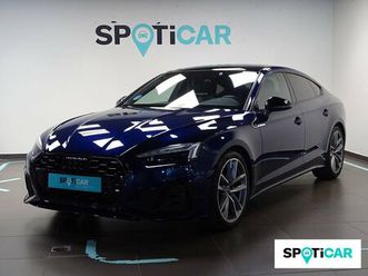 audi a5 35 tfsi s tronic sportback s line