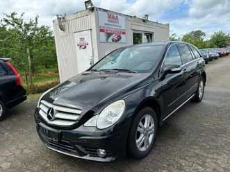 mercedes-benz r 350 avantgarde++automatik++272 ps++
