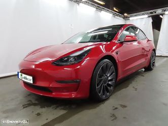 tesla model 3 awd dual motor performance