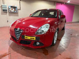 alfa romeo giulietta 1.6 jtdm distinctive