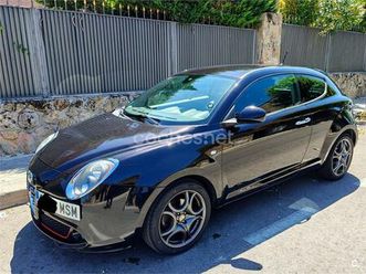 alfa romeo mito 1.4 tb multiair distinctive