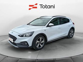 ford focus 1.5 ecoblue 120 cv automatico 5p. active v co-pilot del 2020 usata a l'aquila