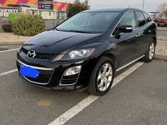 mazda cx-7 2.2 diesel / 173 cp / 4x4 oradea