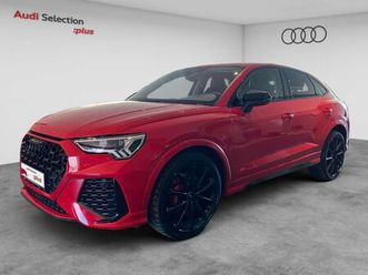 audi rs q3 2.5 tfsi quattro 294 kw (400 cv) s tronic